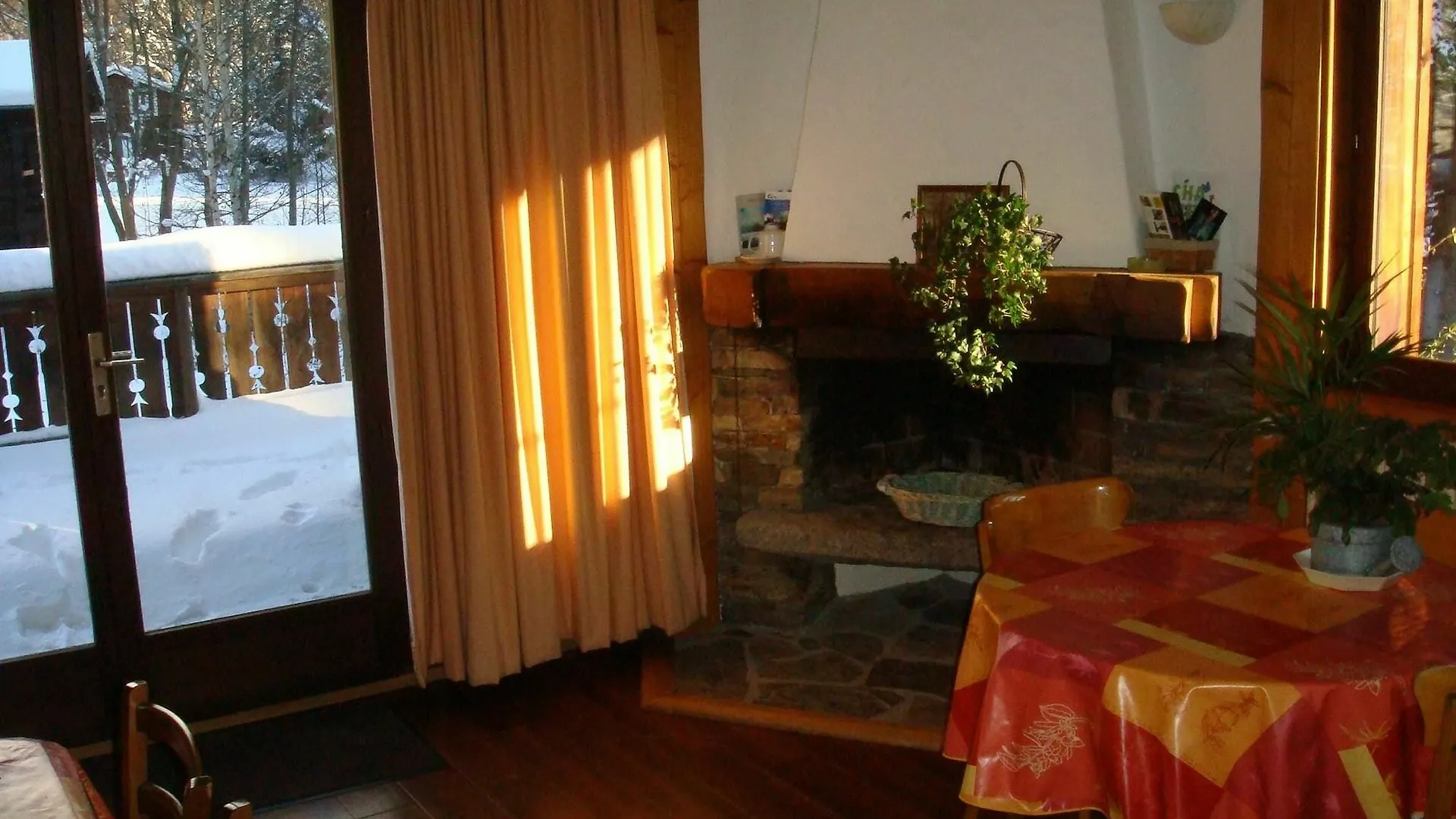 Chalet With 3 Bedrooms In Chamonix-Mont-Blanc, With Wonderful Mountain