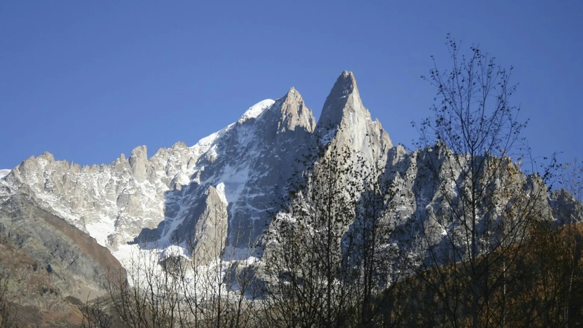 Chalet With 3 Bedrooms In Chamonix-Mont-Blanc, With Wonderful Mountain