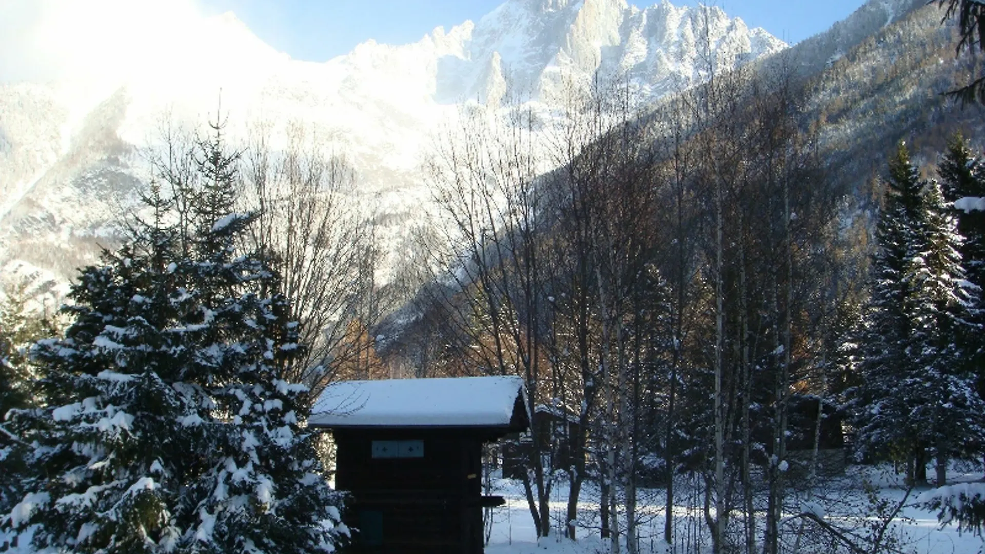 Chalet With 3 Bedrooms In Chamonix-Mont-Blanc, With Wonderful Mountain France