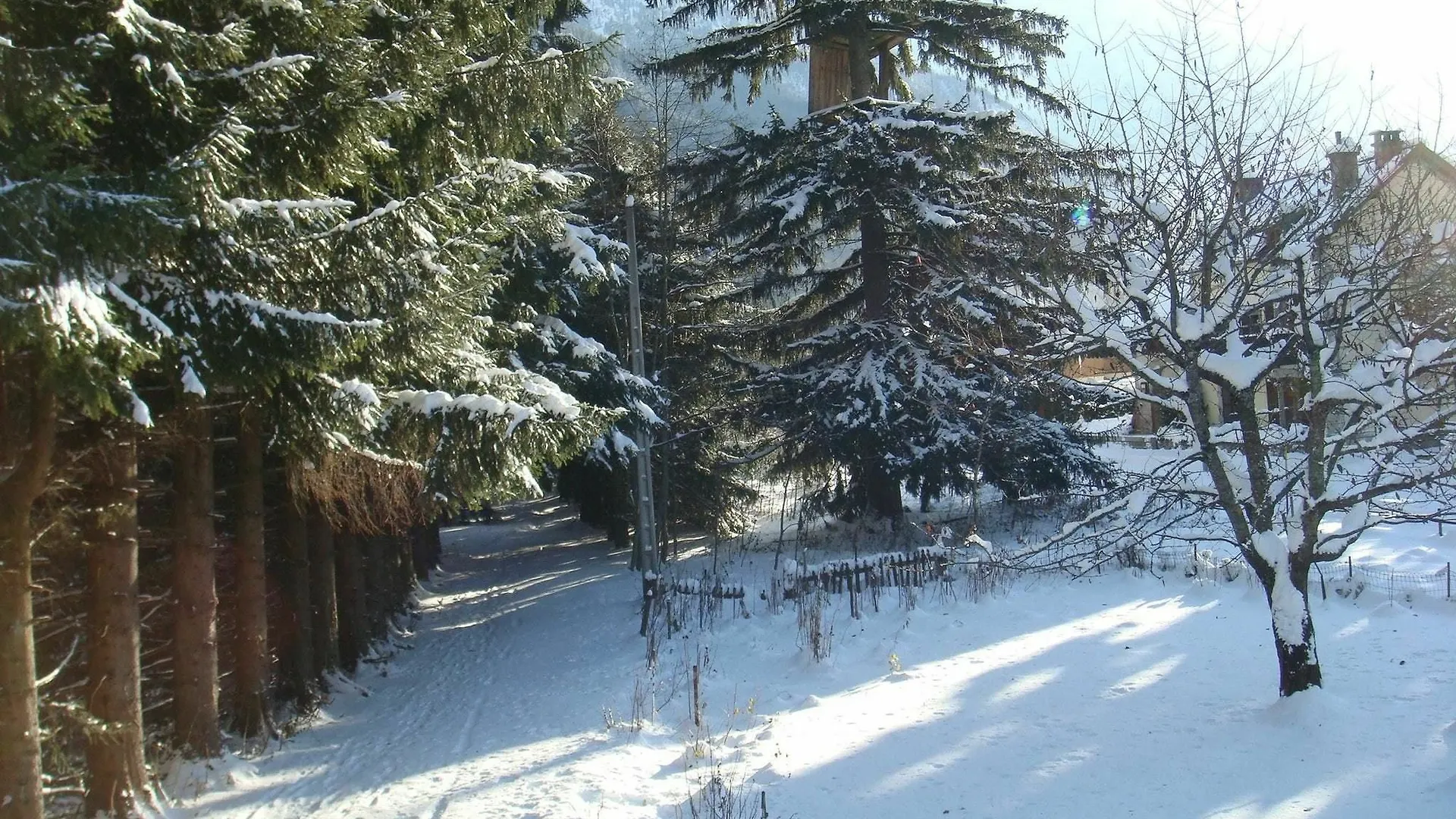 Chalet With 3 Bedrooms In Chamonix-Mont-Blanc, With Wonderful Mountain 2*, Chamonix France