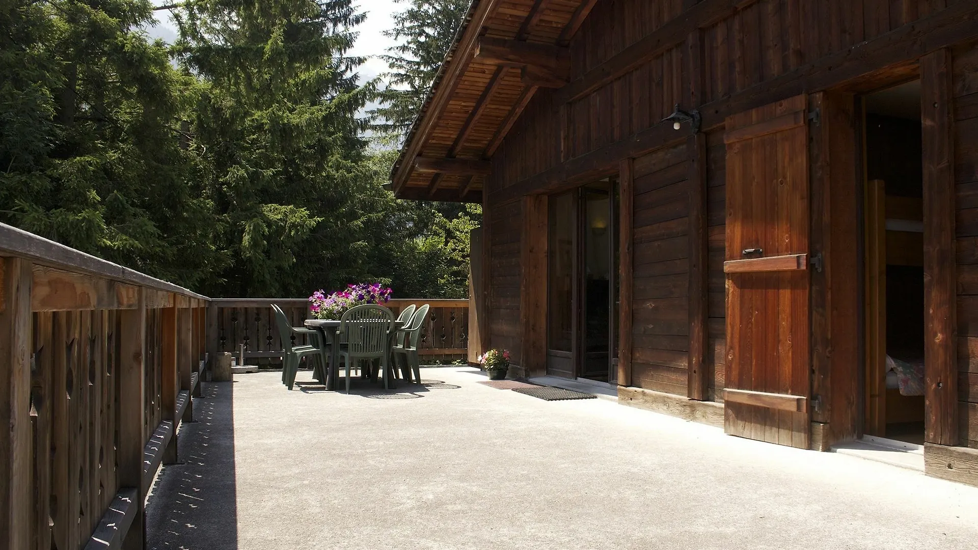 Chalet With 3 Bedrooms In Chamonix-Mont-Blanc, With Wonderful Mountain